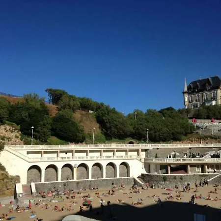 Appartement Studio Biarritz, 1 Pièce, 2 Personnes - Fr-1-3-389