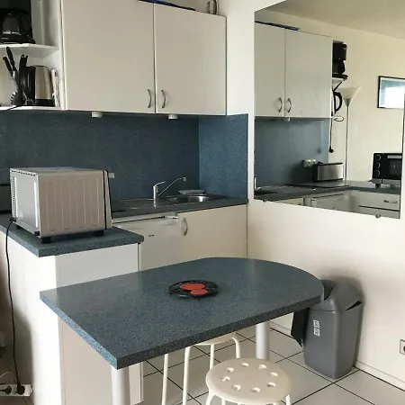 Studio Biarritz, 1 Pièce, 2 Personnes - Fr-1-3-389 * Biarritz