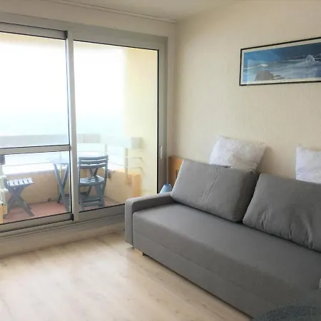 Studio Biarritz, 1 Pièce, 2 Personnes - Fr-1-3-389 * Biarritz