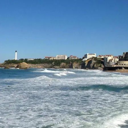 Studio Biarritz, 1 Pièce, 2 Personnes - Fr-1-3-389 Appartement Biarritz