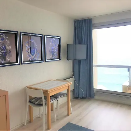 Studio Biarritz, 1 Piece, 2 Personnes - Fr-1-3-389 Apartamento