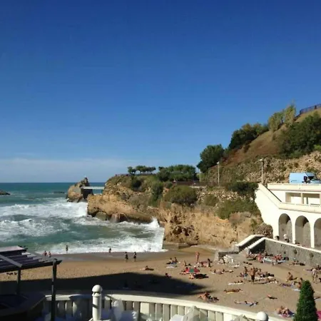 Studio Biarritz, 1 Piece, 2 Personnes - Fr-1-3-389 Apartament Biarritz