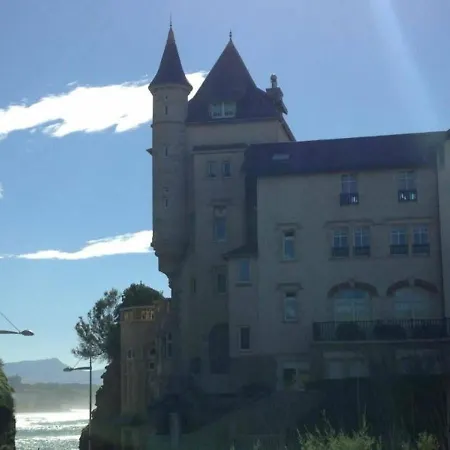 Studio Biarritz, 1 Piece, 2 Personnes - Fr-1-3-389 Apartament Biarritz