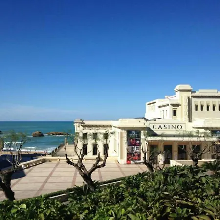 Apartamento Studio Biarritz, 1 Piece, 2 Personnes - Fr-1-3-389 Biarriz