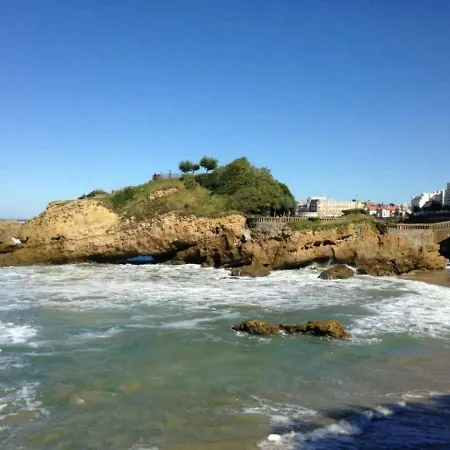 Studio Biarritz, 1 Piece, 2 Personnes - Fr-1-3-389 * Biarritz
