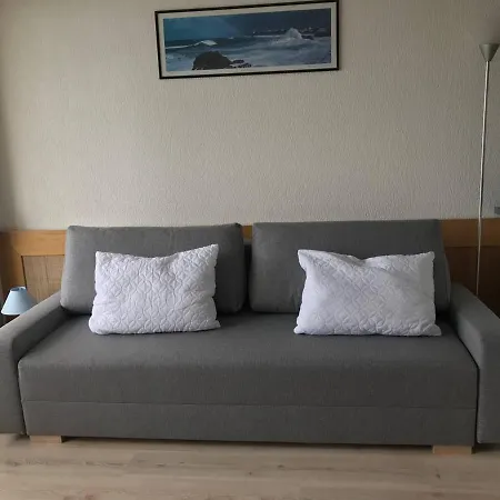 Apartament Studio Biarritz, 1 Piece, 2 Personnes - Fr-1-3-389 Biarritz