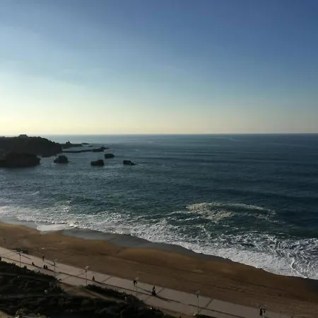Apartamento Studio Biarritz, 1 Piece, 2 Personnes - Fr-1-3-389 *